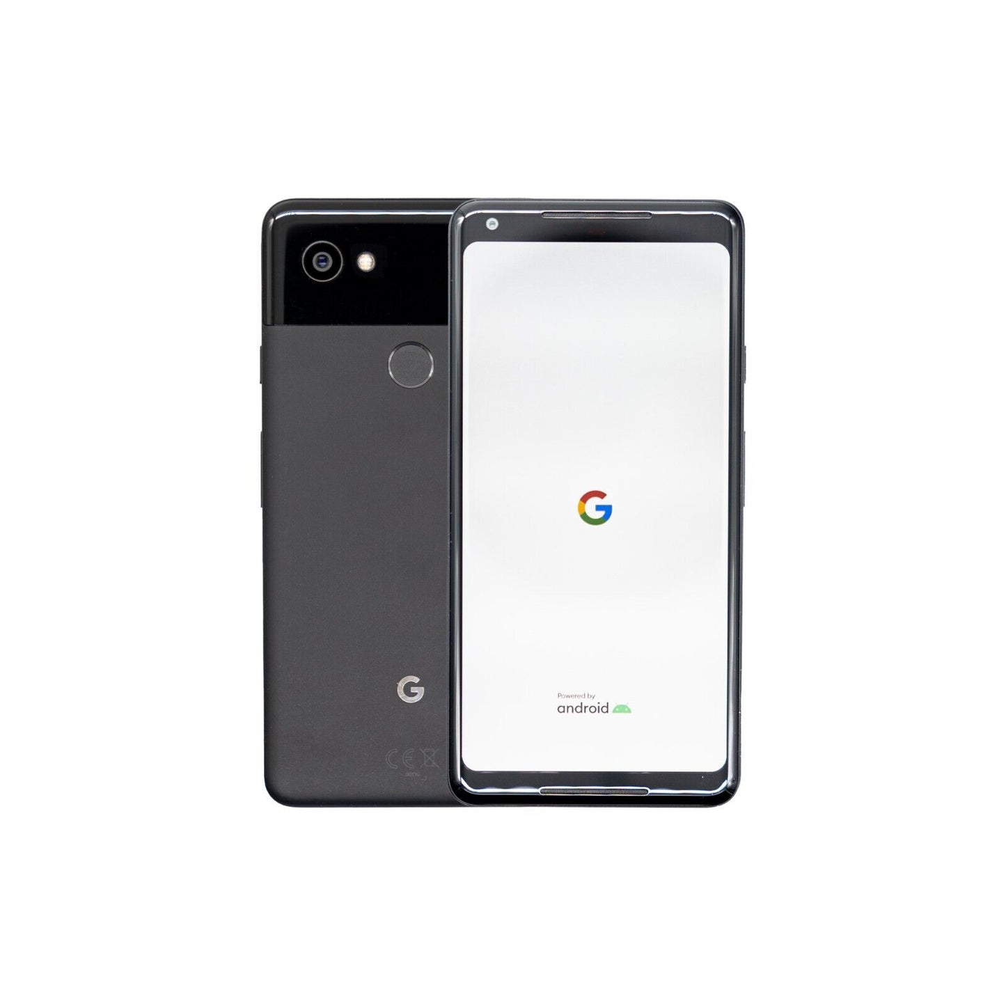 Google Pixel 2 XL 64GB Android 4GB RAM 12,2MP Kamera 6 Zoll Display