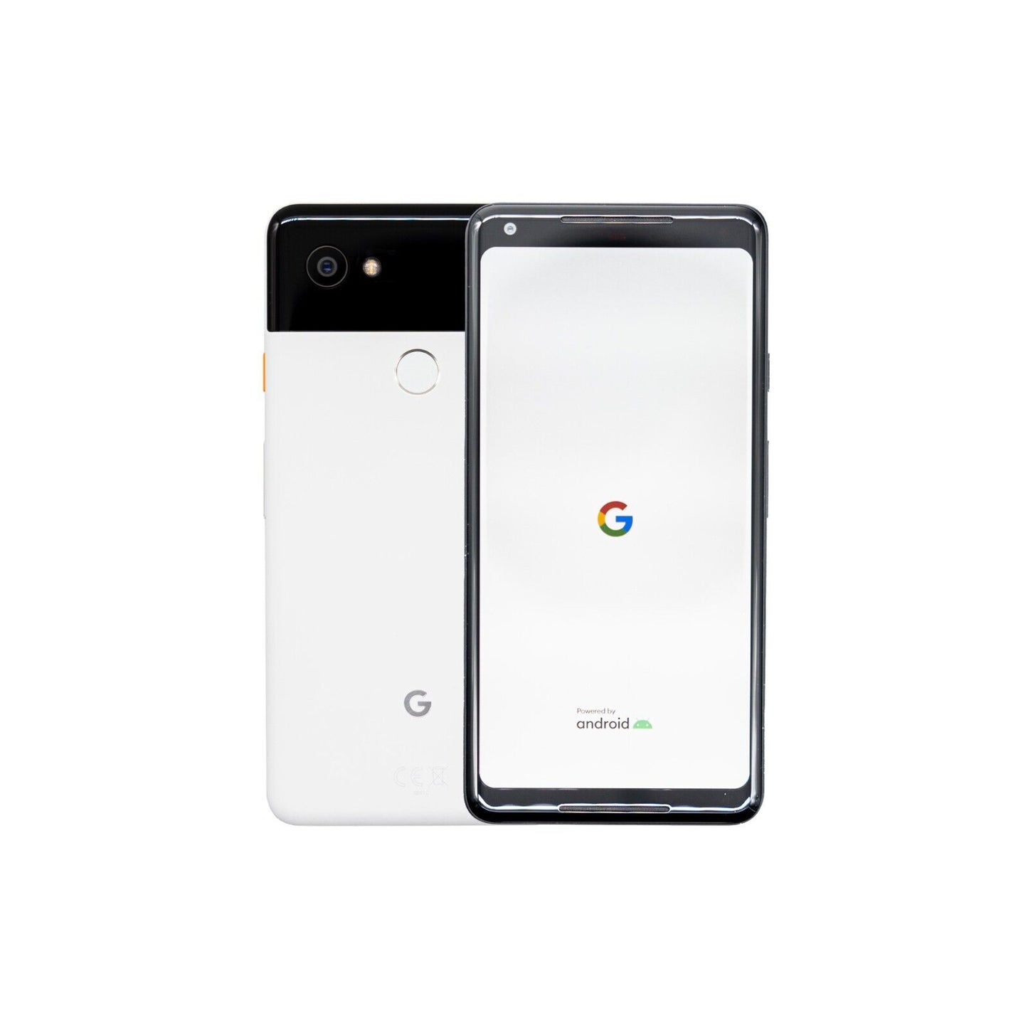 Google Pixel 2 XL 64GB Android 4GB RAM 12,2MP Kamera 6 Zoll Display