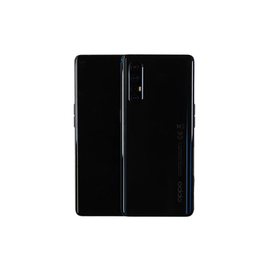 Oppo Find X2 Lite 128GB Moonlight Black Android Smartphone 6,4 Zoll