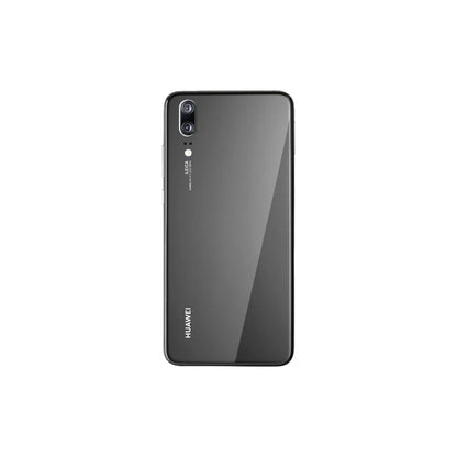 Huawei P20 Midnight Black Rückseite