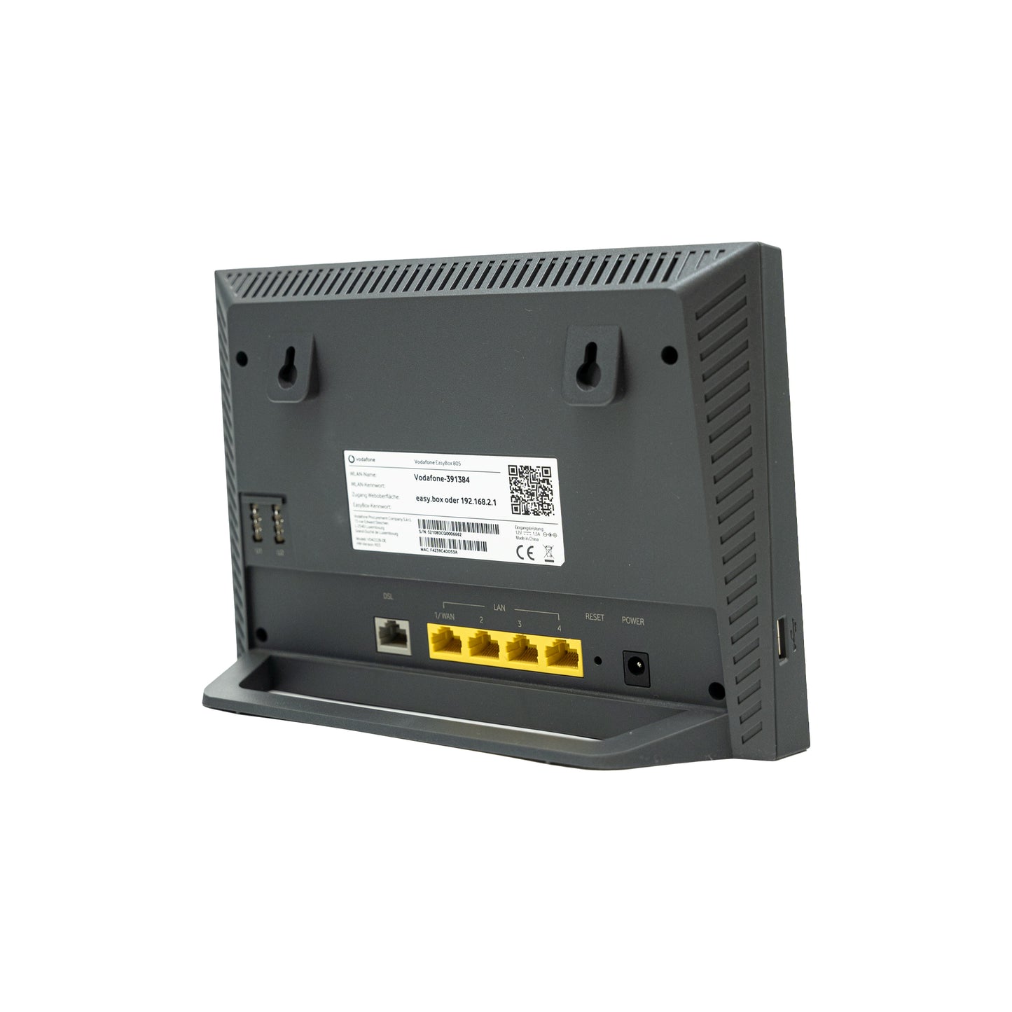 Vodafone EasyBox 805 DSL 1.300Mbit/S 5GHZ